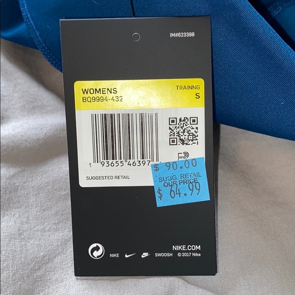 Nike Performance Tight - Picture 7 of 7